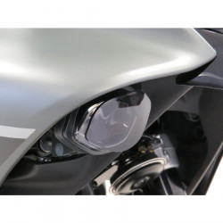 Powerbronze Headlight Protector World Raid - YAMAHA Tracer 9 2021 /+ // Tracer 9 2021-22