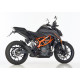 Echappement Shark RCT - KTM Duke 125 2021/+ // Duke 390 2021/+