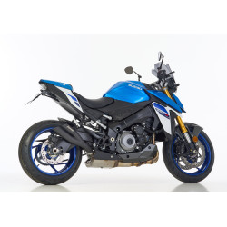 Auspuff Hurric Pro 2 GP - Suzuki GSX-S 1000 2021/+ // GSX-S 950 2021/+