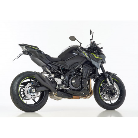 Auspuff Hurric Pro 2 GP - Kawasaki Z900 2017/+