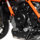 Motorschutz linke Seite R&G Racing - KTM 1290 Super Duke RR 2021/+ // 1290 Super Duke R 2020/+