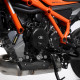 Motorschutz linke Seite R&G Racing - KTM 1290 Super Duke RR 2021/+ // 1290 Super Duke R 2020/+