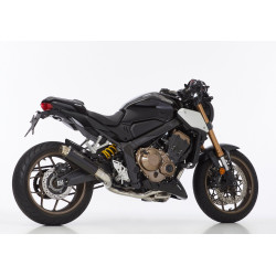 Komplettanlag Shark SRC 4 - Honda CB 650 RA 2019-20