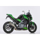 Auspuff Shark SRC 4 - Kawasaki Z900 2017/+