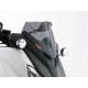 Powerbronze Scooter Screens 330 mm - Yamaha X-Max 125 2013-16 // X-MAX 400 2013-17