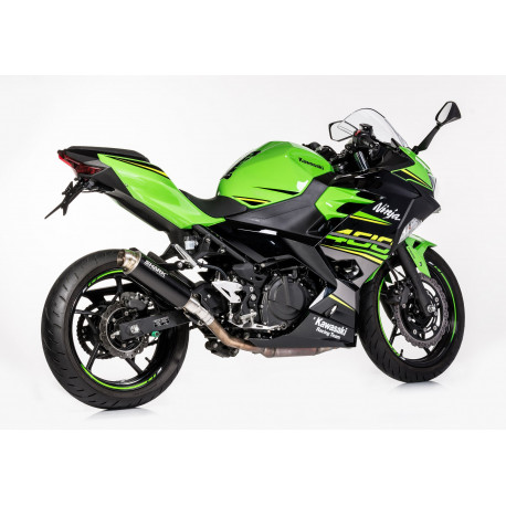 Auspuff Shark SRC 4 - Kawasaki Ninja 300 / Z300 2013-16