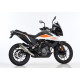 Auspuff Shark SRC 4 - KTM 390 Adventure 2020 /+