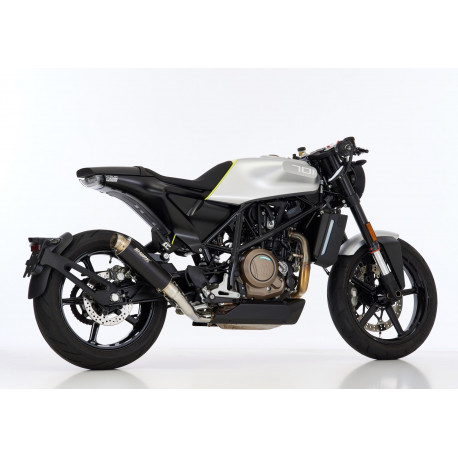 Exhaust Shark SRC 4 - Husqvarna Svartpilen / Vitpilen 701 2018-20