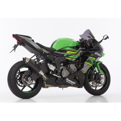 Auspuff Shark SRC 4 - Kawasaki ZX-6R 2019-20