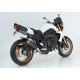 Auspuff Shark SRC 4 - Yamaha FZ8 N/NA/S/SA 2010-15