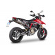 Auspuff Spark Konix Evo - Ducati Hypermotard 698 2024 /+