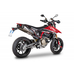 Echappement Spark Konix Evo - Ducati Hypermotard 698 2024 /+