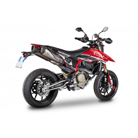 Auspuff Spark Konix Evo - Ducati Hypermotard 698 2024 /+