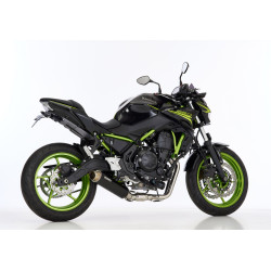 Ligne complète Shark SRC 4 - Kawasaki Z650 / NINJA 650 2017-20