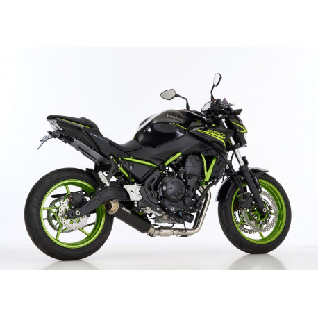 Full ligne Shark SRC 4 - Kawasaki Z650 / NINJA 650 2017-20