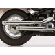 Exhaust Falcon Cromo Line - Yamaha XV 535 Virago 1988-96