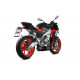 Komplettanlage Mivv Delta Race - Aprilia RS 660 2021/+