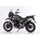 Auspuff Hurric Rac1 Schwartz - Moto Guzzi V85 TT 2021 /+