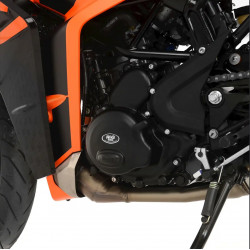 Protection Moteur Road/Race Series Côté Gauche R&G Racing - Husqvarna & KTM