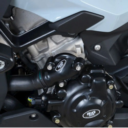 Protection Moteur Road/Race Series Côté Gauche R&G Racing - BMW S1000XR 2020-23 // M1000XR 2024