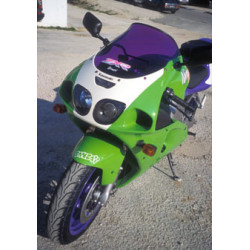 Ermax Hoch Scheibe - Kawasaki ZX-7R 1996-02