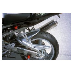 Ermax Hinterradabdeckung - Kawasaki ZX-9 R 2002-03