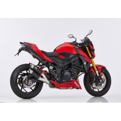 Auspuff Shark Track - Suzuki GSX-S 750 2017-20 / GSR 750 2011-16