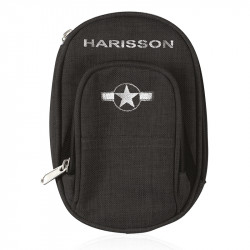 Harisson Black leg bag