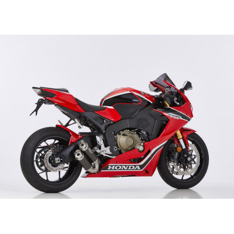 Auspuff Shark Track 1000 - Honda CBR 1000 RR 2017-19