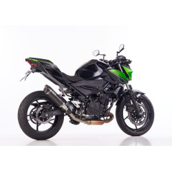 Echappement Shark Street GP - Kawasaki Ninja 400 2022 /+ // Z400 2022 /+ // Z500 2024 /+