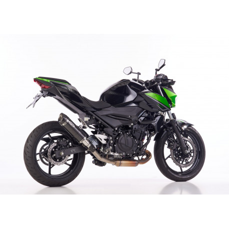 Auspuff Shark Street GP - Kawasaki Ninja 400 2022 /+ // Z400 2022 /+ // Z500 2024 /+