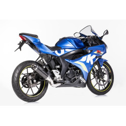 Ligne complète Shark Street GP - Suzuki 125 GSX-R // GSX-S 2021 /+