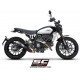 Echappemement SC Project S1 - Ducati Scrambler 2023/+