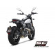 Echappemement SC Project S1 - Ducati Scrambler 2023/+