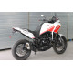 Mg-Biketec Kennzeichenhalter - Moto Morini 649 X Cape 2022 /+