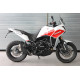 Mg-Biketec Kennzeichenhalter - Moto Morini 649 X Cape 2022 /+