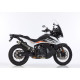 Exhaust Shark Trophy - KTM 790 Adventure R 2019-20 / 890 Adventure 2020 /+ / 890 SM-T 2023 /+ / Husqvarna Norden 901 2022 /+