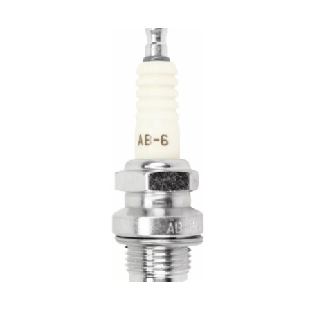 NGK Standard Spark Plug AB6