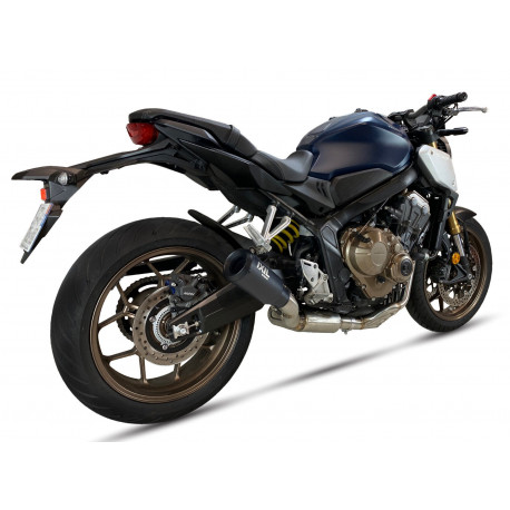 Full line Ixil Race Xtrem - Honda CB 650 RA 2019-20 // CBR 650 RA 2019-20