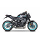 Komplettanlage Spark Triade - Yamaha MT-09 2021 /+ // Tacer 9 / GT 2021/+ // XSR 900 2021/+