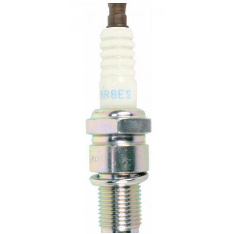 NGK Standard Spark Plug BR8ESSOLID