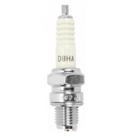 NGK Standard Spark Plug D8HA