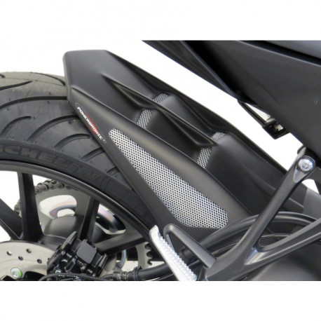 Garde boue arrière Powerbronze - Yamaha YZF-R 125 2019/+ // MT-125 2020 /+ // XSR 125 2021 /+