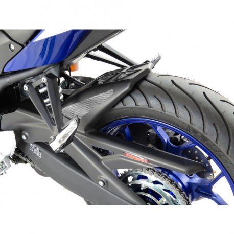 Garde boue arrière Powerbronze - Yamaha YZF-R3 2015 /+ // MT-03 2016 /+