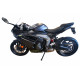 Support de plaque Access Design - Triumph Daytona 660