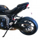 Access Design Kennzeichenhalter - Triumph Daytona 660 2024/+