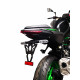 Support de plaque Access Design - Kawasaki Ninja 2018/+