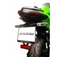 Support de plaque Access Design - Kawasaki Ninja 2018/+