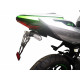 Support de plaque Access Design - Kawasaki Ninja 2018/+