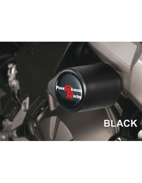 Powerbronze Crash Posts - Yamaha YZF-R1 2000-01